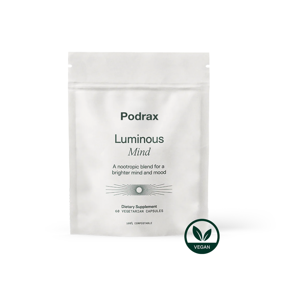 Podrax Luminous Mind