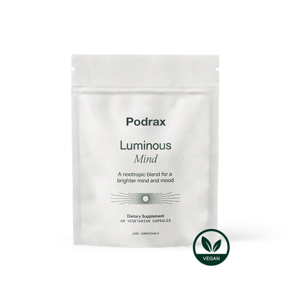 Podrax Luminous Mind